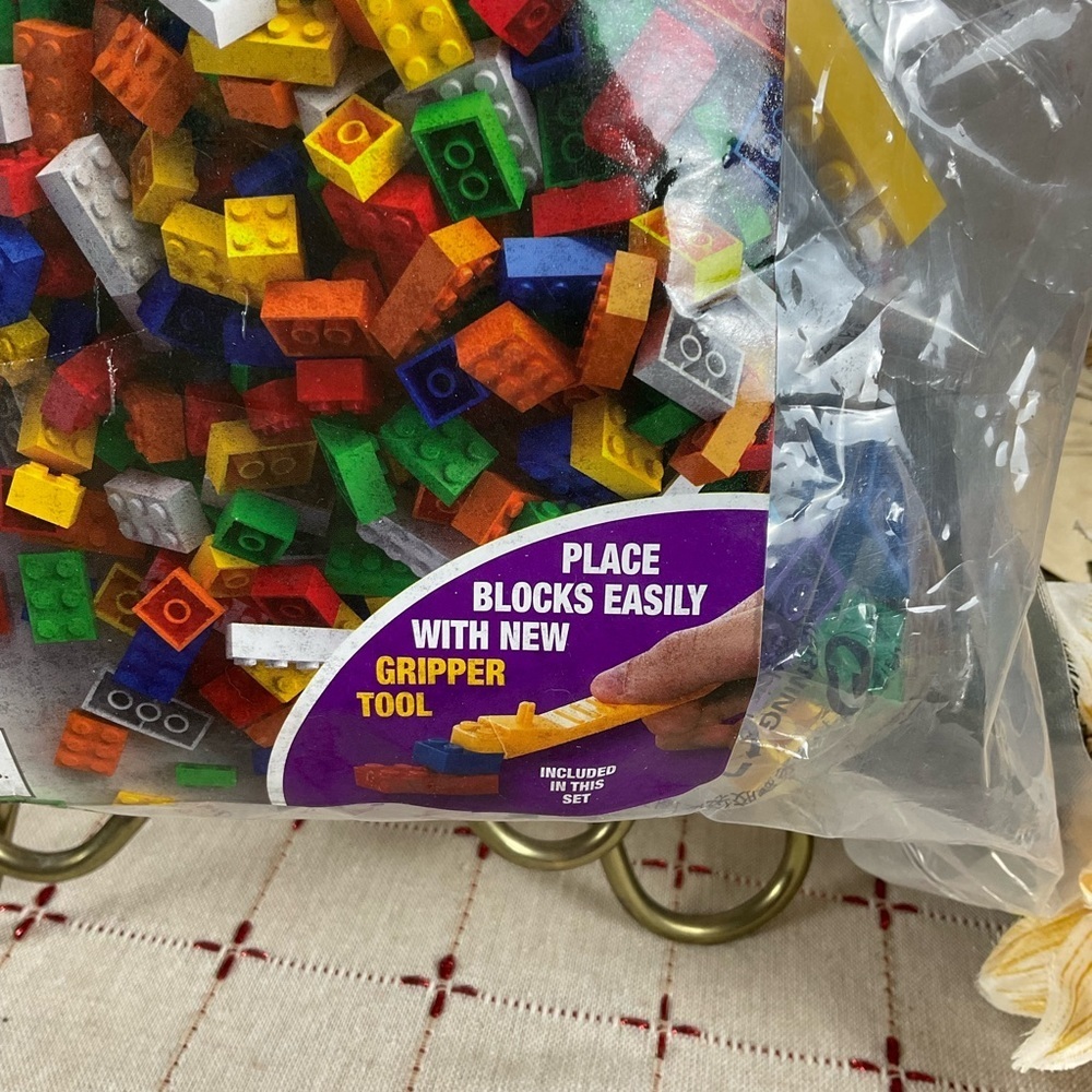 Build N Blox 500 pc Building Block Set - Picture 4 of 5
